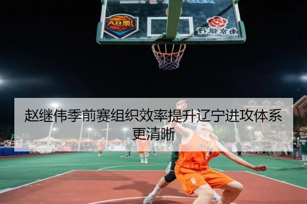 赵继伟季前赛组织效率提升辽宁进攻体系更清晰